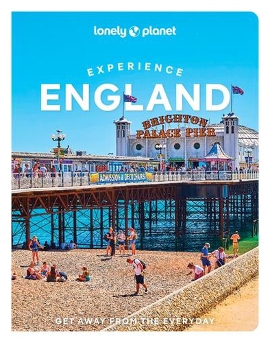  Lonely Planet - Experience England.