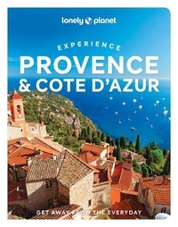  Lonely Planet - Experience Provence & Côte d'Azur.