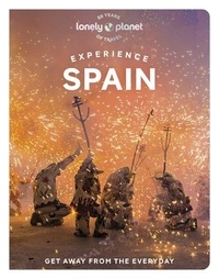  Lonely Planet - Experience Spain.