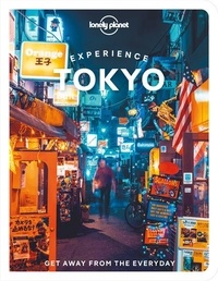  Lonely Planet - Experience Tokyo. 1 Plan détachable