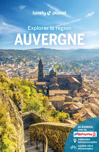 Explorer la région Auvergne