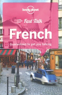  Lonely Planet - Fast Talk French.