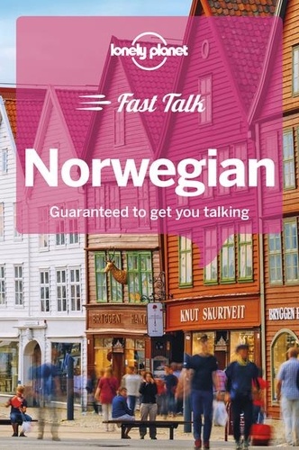  Lonely Planet - Fast Talk Norwegian.