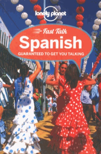  Lonely Planet - Fast Talk Spanish.