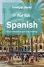  Lonely Planet - Fast Talk Spanish - Guaranteed to get you talking.