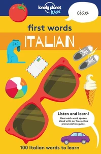 First words-italian