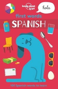  Lonely Planet - First words spanish.