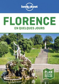  Lonely Planet - Florence en quelques jours.