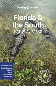  Lonely Planet - Florida & the South's National Parks.