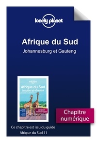  Lonely planet fr - GUIDE DE VOYAGE  : Afrique du Sud - Johannesburg et Gauteng.