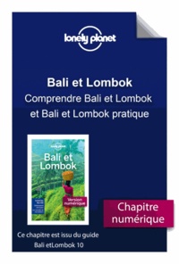 Livres à télécharger sur ipod gratuitement Bali et Lombok - Comprendre Bali et Lombok et Bali et Lombok pratique (Litterature Francaise) CHM PDF RTF par LONELY PLANET FR