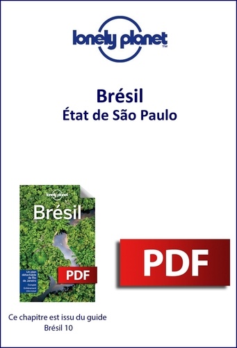 GUIDE DE VOYAGE  Brésil - État de São Paulo
