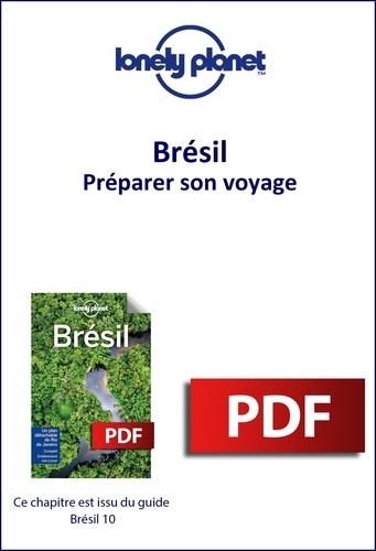 GUIDE DE VOYAGE  Brésil - Préparer son voyage