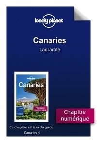  Lonely planet fr - GUIDE DE VOYAGE  : Canaries - Lanzarote.