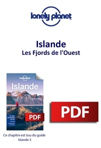  Lonely planet fr - GUIDE DE VOYAGE  : Islande - Les Fjords de l'Ouest.