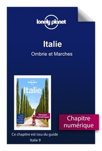  Lonely planet fr - GUIDE DE VOYAGE  : Italie - Ombrie et Marches.