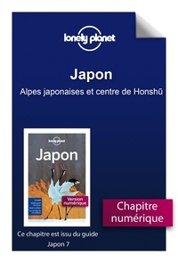 Livres en anglais téléchargement gratuit Japon - Alpes japonaises et centre de Honshu par LONELY PLANET FR (French Edition) iBook PDB 9782816189292