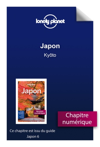 GUIDE DE VOYAGE  Japon - Kyoto