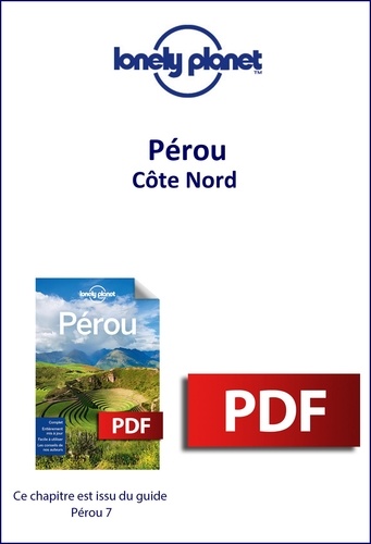 GUIDE DE VOYAGE  Pérou - Côte Nord