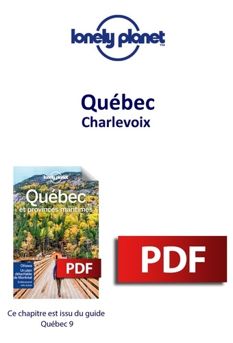 GUIDE DE VOYAGE  Québec - Charlevoix