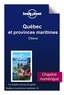  Lonely planet fr - GUIDE DE VOYAGE  : Québec - Ottawa.