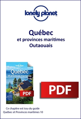 GUIDE DE VOYAGE  Québec - Outaouais
