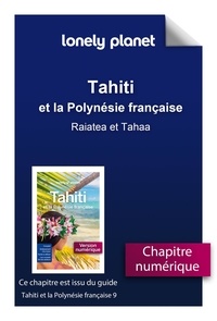  Lonely planet fr - GUIDE DE VOYAGE  : Tahiti - Raiatea et Tahaa.