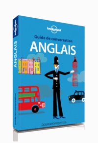  Lonely Planet - Guide de conversation Anglais.