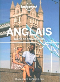  Lonely Planet - Guide de conversation anglais.