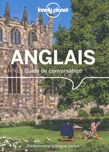  Lonely Planet et Géraldine Masson - Guide de conversation anglais.