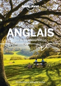  Lonely Planet et Géraldine Masson - Guide de conversation Anglais.