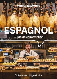 Lonely Planet - Guide de conversation Espagnol.