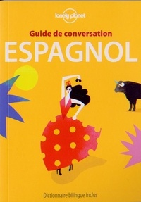  Lonely Planet - Guide de conversation espagnol.