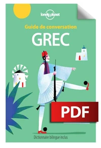 Guide de conversation grec
