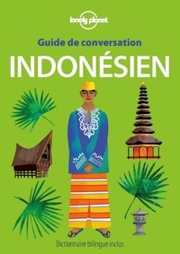  Lonely Planet - Guide de conversation indonésien.