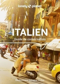  Lonely Planet - Guide de conversation Italien.
