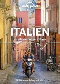  Lonely Planet - Guide de conversation Italien.