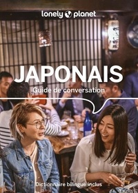  Lonely Planet - Guide de conversation Japonais.
