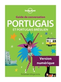  Lonely Planet - Guide de conversation portugais.