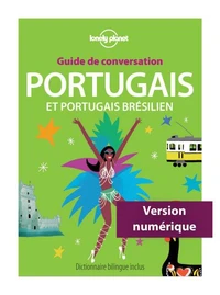 Guide de conversation portugais
