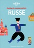  Lonely Planet - Guide de conversation russe.