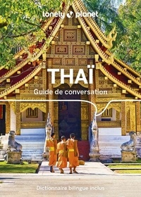  Lonely Planet - Guide de conversation Thaï.