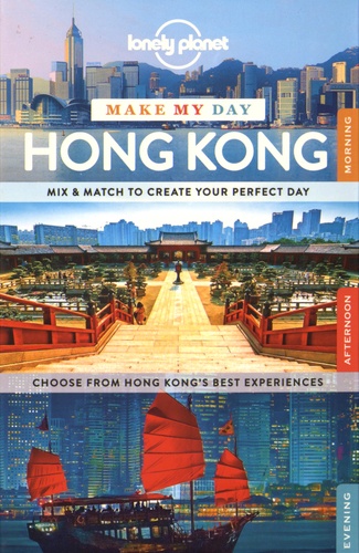  Lonely Planet - Hong Kong.