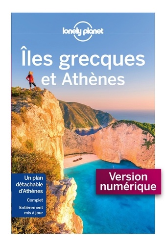 GUIDE DE VOYAGE  Îles grecques et Athènes - 10ed