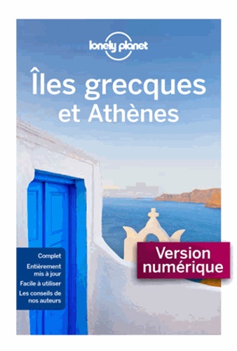 GUIDE DE VOYAGE  Îles grecques et Athènes 9ed