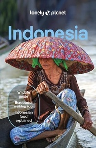  Lonely Planet - Indonesia.