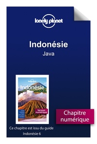 Ebooks en anglais télécharger pdf gratuitement Indonésie - Java par Lonely Planet