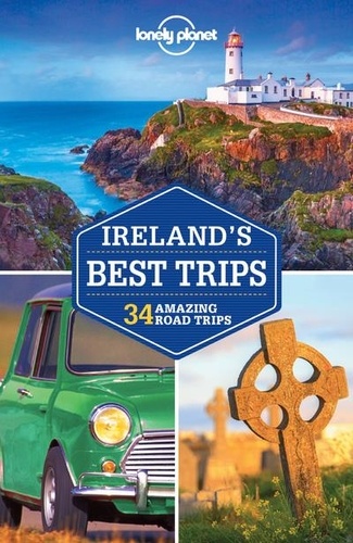  Lonely Planet - Ireland's best trips.