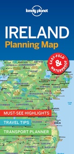  Lonely Planet - Ireland - Planning map.