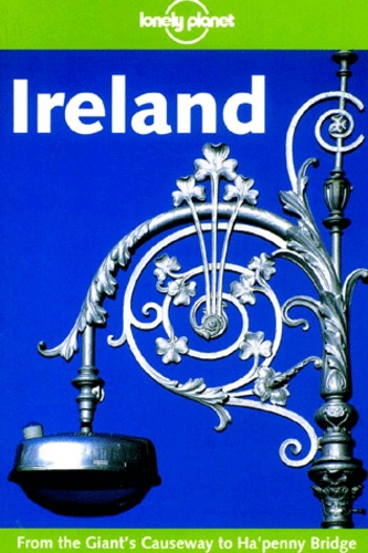  Lonely Planet - Ireland.